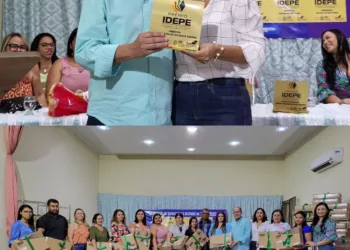 Sávio Torres celebra o Dia dos Professores com homenagens e entrega de notebooks