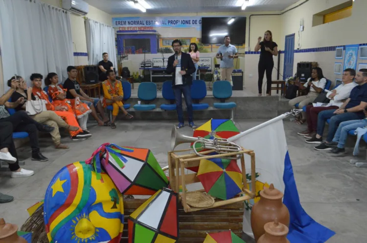 Conferência debateu rumos da política cultural em Afogados da Ingazeira