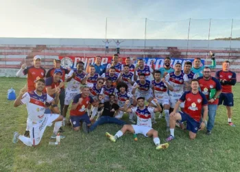 Afogados FC vence o Centro Limoeirense