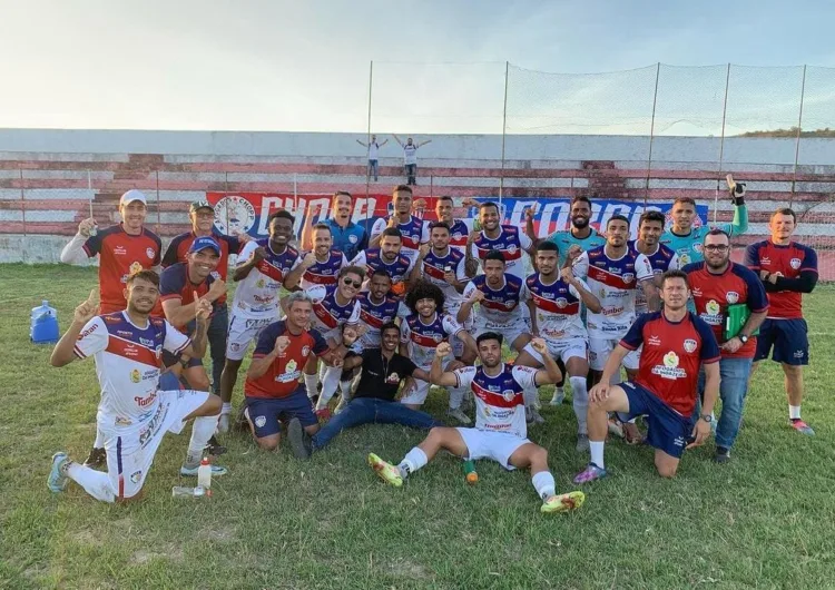 Afogados FC vence o Centro Limoeirense