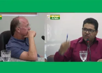 Sessão da Câmara de SJE teve que ser terminada depois de bate boca entre vereadores