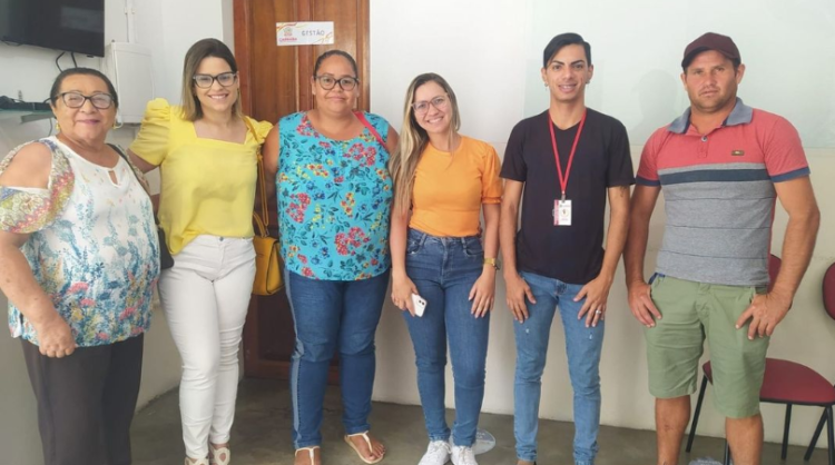 Carnaíba: Conselho de Segurança Alimentar e Nutricional (CONSEA) realizou reunião mensal