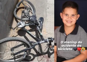 Criança de 9 anos morre após acidente em São José do Egito