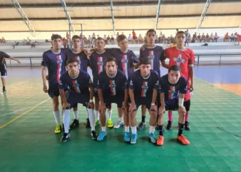 Interclasse do Colégio Normal: confira fotos e lives do primeiro dia