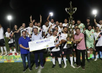Público recorde prestigiou final do campeonato rural de Afogados