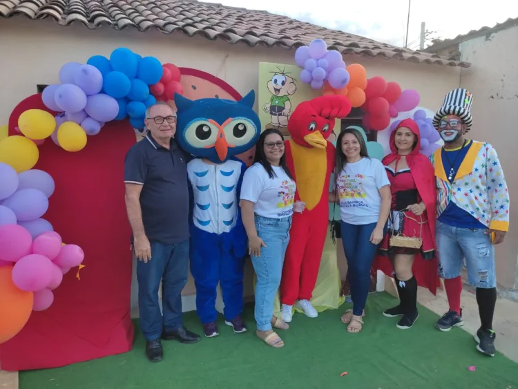 Afogados: 6ª edição do Festival das Crianças dos bairros Brotas e Borges foi um sucesso