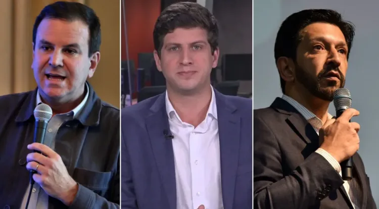 Paes, Campos e Nunes são prefeitos mais populares nas redes, aponta Quaest; veja ranking