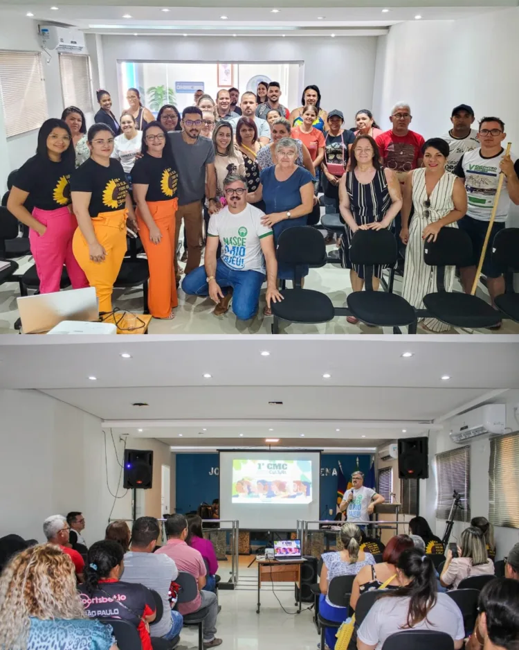 Brejinho realiza a 1ª Conferência Municipal de Cultura
