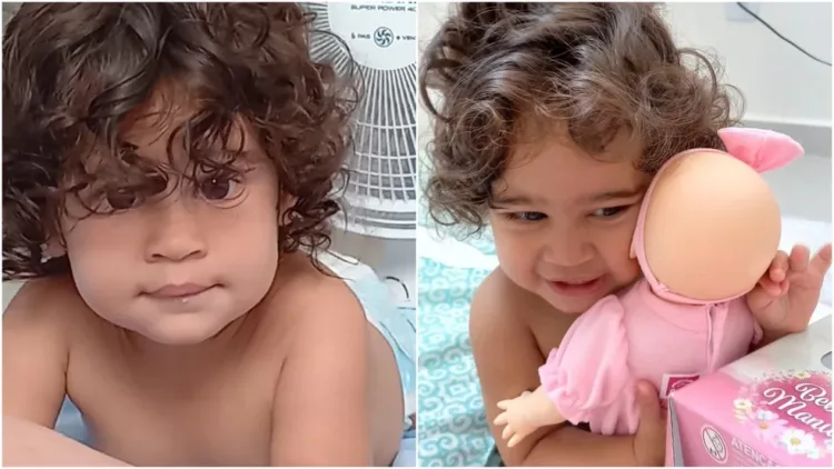 Bebê de 1 ano foi morta a facadas pela mãe dentro de berço, diz delegado