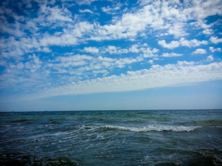 Palavra do Dia: Além dos mares