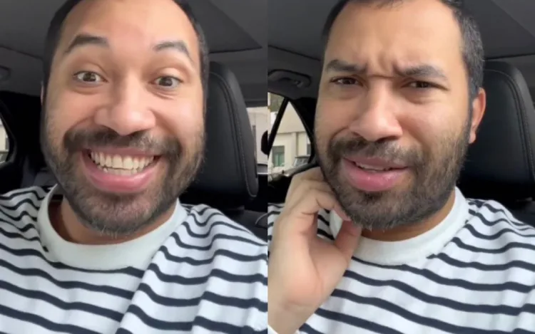 Gil do Vigor fala sobre planos de se candidatar a presidente do Brasil