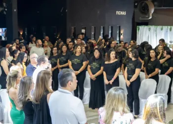 SJE: agentes de saúde e de controle de endemias participam de formatura de curso técnico