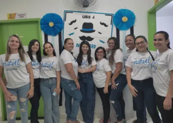 Novembro Azul: Prefeitura de Carnaíba está realizando diversas ações para conscientizar e prevenir o câncer de próstata e outras doenças