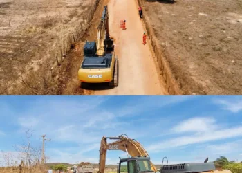 Brejinho: Prefeitura deu início a fase de terraplanagem da Pavimentação Asfáltica da PE-413, fará reforma da Praça de Placas de Piedade e entrega de obra de cemitério