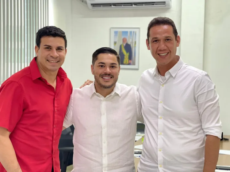 Vice-prefeito Daniel Valadares cumpre agenda na CODEVASF em Petrolina