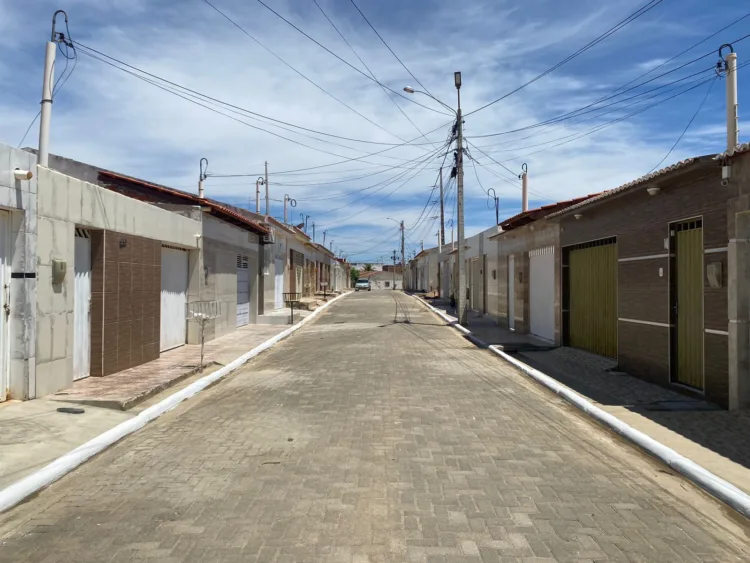 Prefeitura de Afogados vai inaugurar mais uma pavimentação nesta segunda (27)