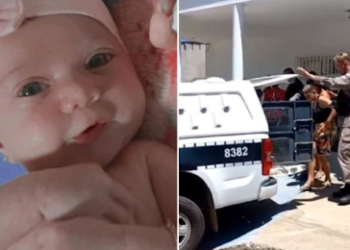 Bebê de seis meses é espancada e morta pela mãe no Sertão da Paraíba