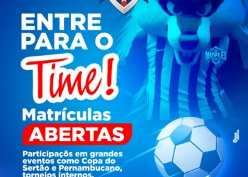 Mais Pajeú vai lançar novo conceito de escolinhas de futsal, futebol, xadrez e basquete em Afogados