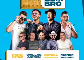 Calumbi divulga atrações da Festa de Dezembro