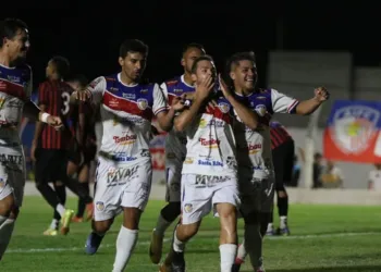 É campeão! Afogados vira com hat-trick de Diego Ceará e retorna à primeira divisão do Pernambucano