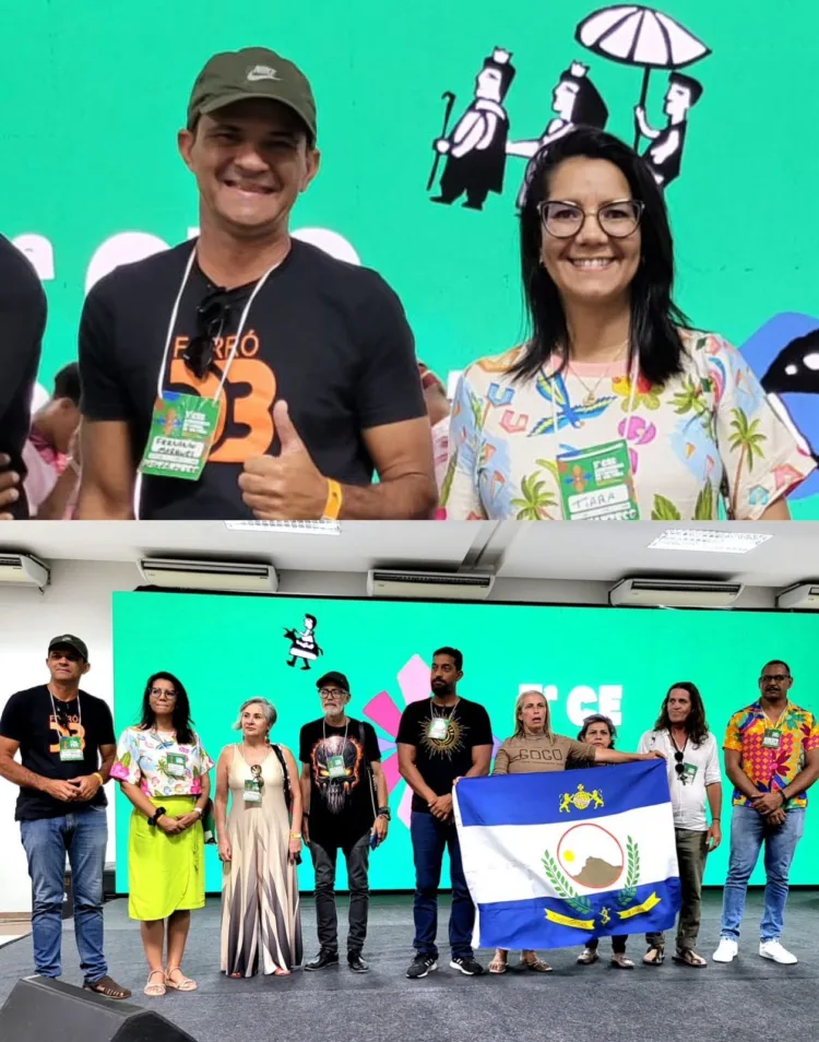Tuparetama vai representar Pernambuco na 4ª Conferência Nacional de Cultura