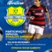 Ídolo do Flamengo, Ronaldo Angelim, abre o Campeonato Tuparetamense de Futebol
