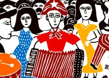 Forró é reconhecido como manifestação da cultura nacional