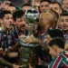 Fluminense vence Boca na prorrogação e é campeão da Libertadores pela 1ª vez