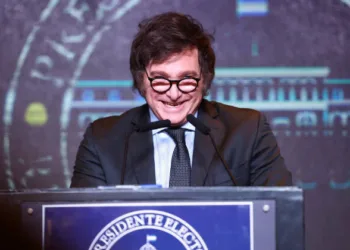 Javier Milei é eleito presidente da Argentina