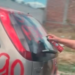 VÍDEO: Primeira-dama vandaliza carro de amante do prefeito em cidade do interior de PE; assista