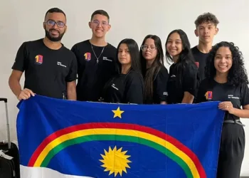 Estudantes de Carnaíba, no Sertão pernambucano, criam fralda descartável sustentável e mais barata