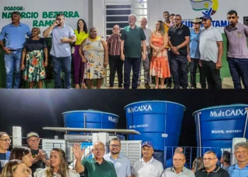 Sávio Torres encerra 2023 com entregas e ordem de serviço na Vila Cajueiro