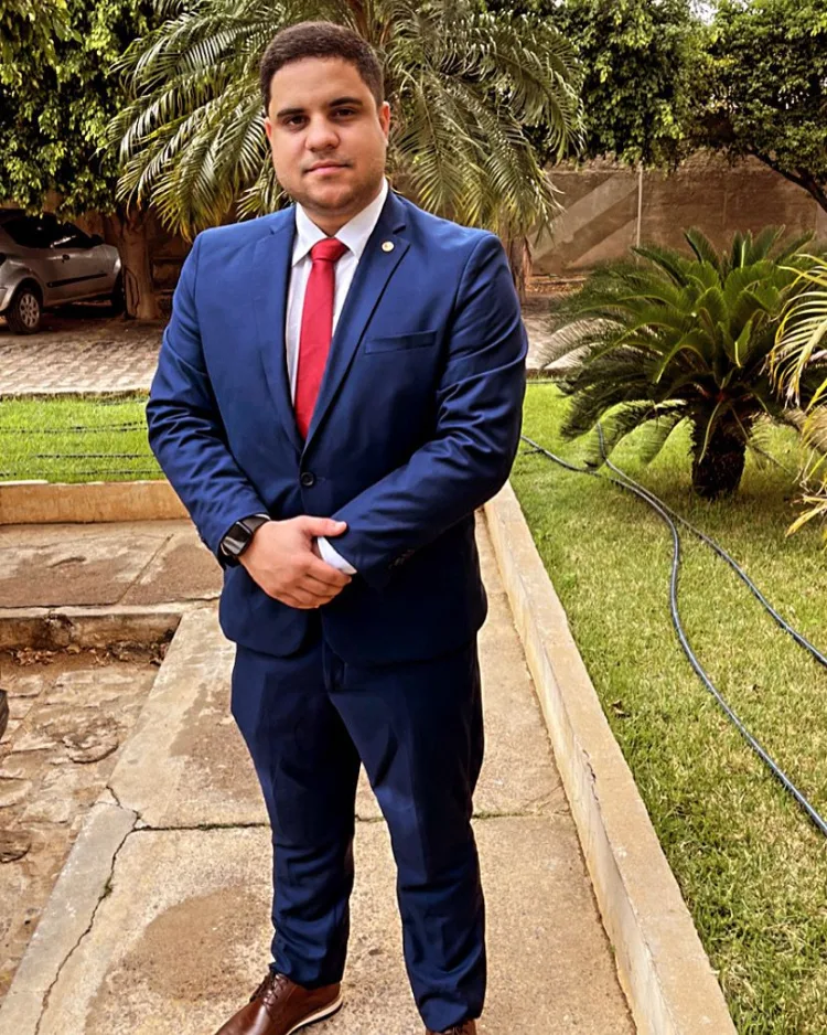 Dr. Augusto Andrade lança Pré-Candidatura a Vereador na cidade de Ouro Velho/PB
