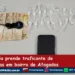Primeira Mão: Polícia prende traficante de drogas em bairro de Afogados