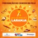 Dezembro Laranja: campanha reforça cuidados contra o câncer de pele