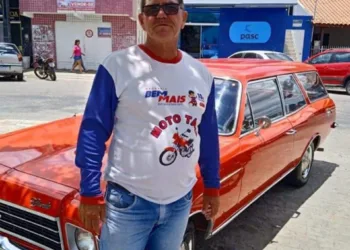 SJE: morre Júlio Tadeu, mais conhecido como Manga Rosa