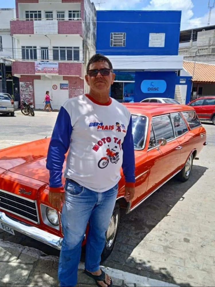 SJE: morre Júlio Tadeu, mais conhecido como Manga Rosa