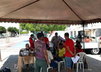 Em Carnaíba, a campanha Dezembro Vermelho será realizada em todas as unidades básicas de saúde do município