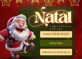 Celebre o espírito natalino em São José do Egito!