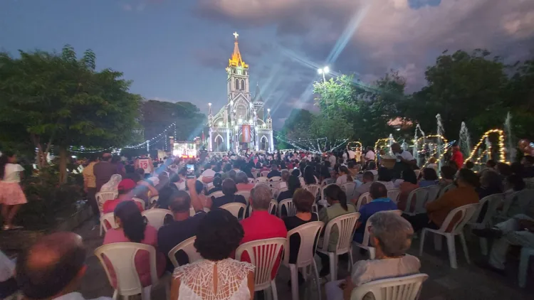 Confira imagens da posse do quinto bispo diocesano de Afogados da Ingazeira, Dom Limacedo