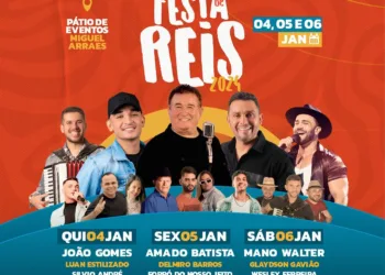 São José do Egito terá a maior festa de reis da história