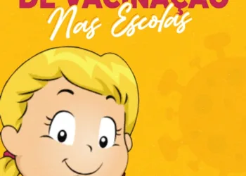 Secretaria de Saúde de Carnaíba promove, esta semana, nova mobilização para vacinação nas escolas