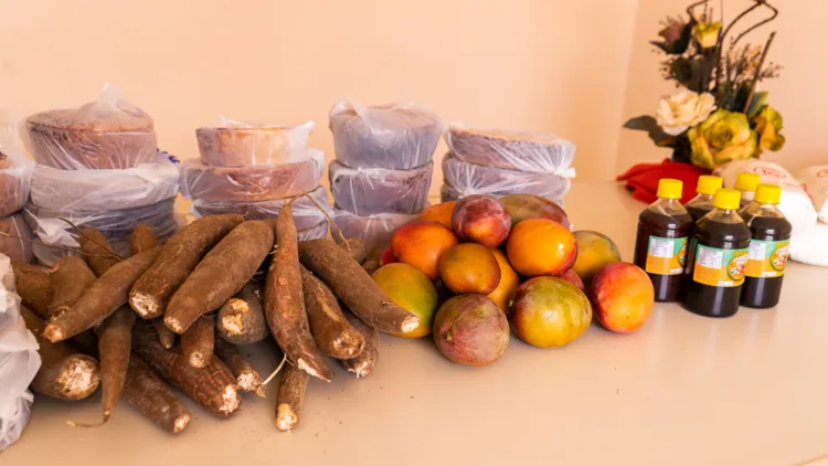 Cozinha Comunitária de Carnaíba recebeu alimentos produzidos pela agricultura familiar