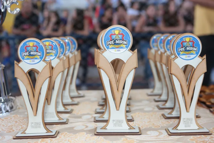 Afogados vivencia XVI jogos escolares pré-mirins