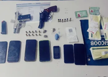 Primeira mão: x9 preso e todos os detalhes do assalto em Afogados