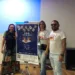 Equipe da Biblioteca Municipal de Afogados da Ingazeira marcou presença na Feira da UFPE
