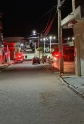 Bombeiro de Serra Talhada é esfaqueado em escola pública no bairro Ipsep