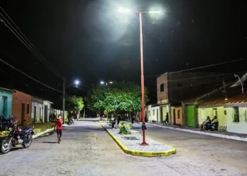 Prefeitura de Carnaíba entrega obras e beneficia comunidade de Lagoa do Caroá