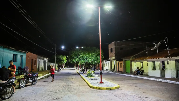 Prefeitura de Carnaíba entrega obras e beneficia comunidade de Lagoa do Caroá