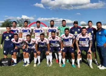 Com direito a golaço do meio-campo, Central goleia Afogados em estreia no Pernambucano